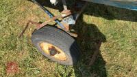 14' BOAT & TRANSPORT TRAILER - 21