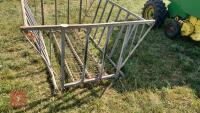 CRADLE BALE FEEDER - 2