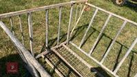CRADLE BALE FEEDER - 7