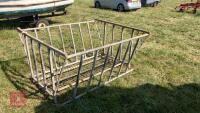 CRADLE BALE FEEDER - 8
