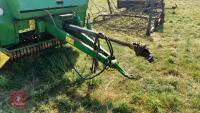 1996 JOHN DEERE 570 BALER - 2