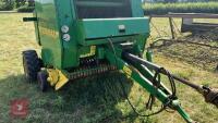 1996 JOHN DEERE 570 BALER - 3