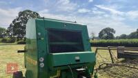 1996 JOHN DEERE 570 BALER - 4