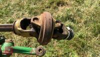 1996 JOHN DEERE 570 BALER - 5