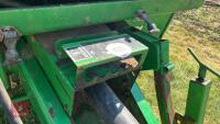 1996 JOHN DEERE 570 BALER - 7