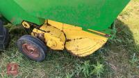 1996 JOHN DEERE 570 BALER - 12