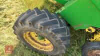 1996 JOHN DEERE 570 BALER - 13