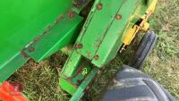1996 JOHN DEERE 570 BALER - 16