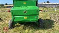 1996 JOHN DEERE 570 BALER - 20