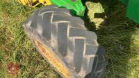 1996 JOHN DEERE 570 BALER - 23