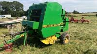 1996 JOHN DEERE 570 BALER - 36