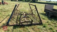 15' FOLDING CHAIN HARROWS - 2