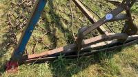 15' FOLDING CHAIN HARROWS - 3