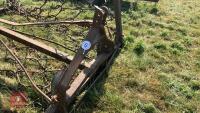15' FOLDING CHAIN HARROWS - 4