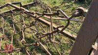 15' FOLDING CHAIN HARROWS - 7