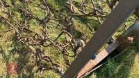 15' FOLDING CHAIN HARROWS - 8