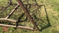 15' FOLDING CHAIN HARROWS - 11