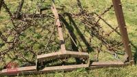 15' FOLDING CHAIN HARROWS - 13