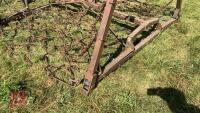 15' FOLDING CHAIN HARROWS - 15