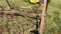 15' FOLDING CHAIN HARROWS - 16
