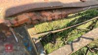 15' FOLDING CHAIN HARROWS - 20