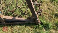 15' FOLDING CHAIN HARROWS - 21
