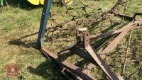 15' FOLDING CHAIN HARROWS - 22