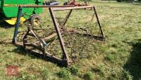 15' FOLDING CHAIN HARROWS - 23