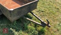 7' 6'' X 4' PLANT TRAILER - 3