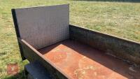 7' 6'' X 4' PLANT TRAILER - 6
