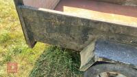 7' 6'' X 4' PLANT TRAILER - 10