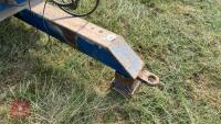 1984 BRAIN LEGG 10T GRAIN TRAILER - 3
