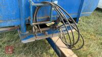 1984 BRAIN LEGG 10T GRAIN TRAILER - 4