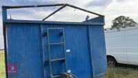 1984 BRAIN LEGG 10T GRAIN TRAILER - 5