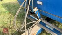 1984 BRAIN LEGG 10T GRAIN TRAILER - 7