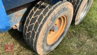 1984 BRAIN LEGG 10T GRAIN TRAILER - 11
