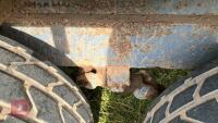 1984 BRAIN LEGG 10T GRAIN TRAILER - 13