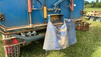 1984 BRAIN LEGG 10T GRAIN TRAILER - 16