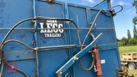 1984 BRAIN LEGG 10T GRAIN TRAILER - 18