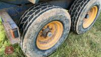 1984 BRAIN LEGG 10T GRAIN TRAILER - 21