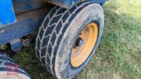 1984 BRAIN LEGG 10T GRAIN TRAILER - 22