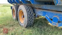1984 BRAIN LEGG 10T GRAIN TRAILER - 26