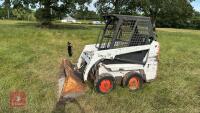 BOBCAT 453 SKIDSTEER LOADER - 2
