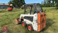 BOBCAT 453 SKIDSTEER LOADER - 3