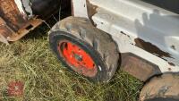BOBCAT 453 SKIDSTEER LOADER - 5