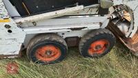 BOBCAT 453 SKIDSTEER LOADER - 9
