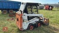 BOBCAT 453 SKIDSTEER LOADER - 22