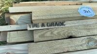 PALLET OF ASSORTED BATTEN - 3