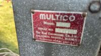 MULTICO K1 MORTICER - 7
