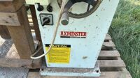 AXMINSTER SPINDLE MOULDER - 2